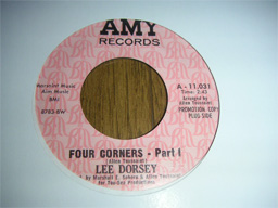 Lee Dorsey - Four Corners