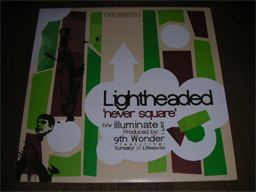 Lightheaded - Never Square 
