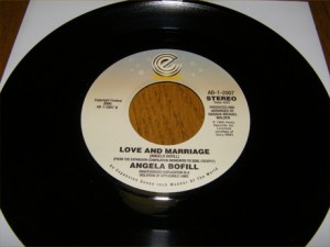 Angela Bofill - Love And Marriage 
