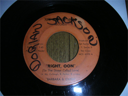Barbara and Gwen - Right Oon