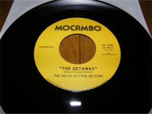 The Delta Rhythm Section - The Getaway 