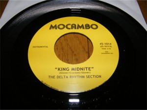 Delta Rhythm Section - King Midnite