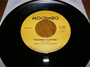 James Taylor Quartet - Highway Patrol 