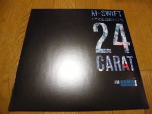 M-Swift Presents 24 Carat - Cafe Bahia 