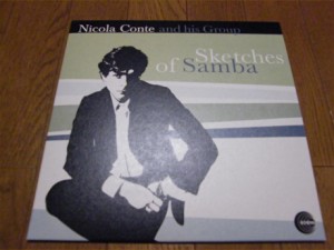 Nicola Conte - The Nubian Ueens 