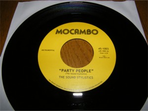 The Sound Stylistics - Party People 