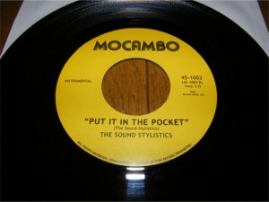 Sound Stylistics - Put It In The Pocket 