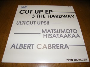 ULTICUT UPS!! - CUT UP EP 3 