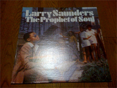 Larry Saunders - Story Of My Love 