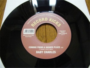 Baby Charles - Coming From A Higher Place