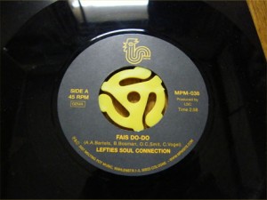 Lefties Soul Connection - Fais Do Do
