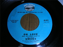 Smoke - Oh Love