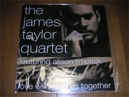 James Taylor Quartet - Love Will Keep Us Together