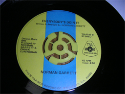 Norman Garrett - Everybody's Doin It