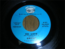 Smoke - Oh Love