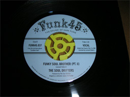 Soul Drifter - Funcky Brother