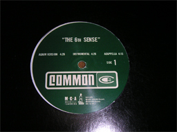 Common - 6th Sense