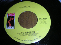 Veda Brown - Fever