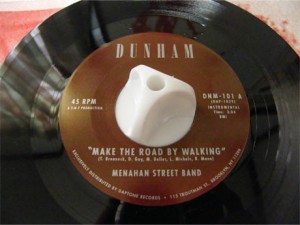 Menahan Street Band - Make the Road By Walking