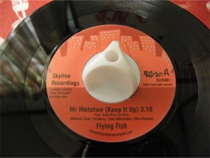 Flying Fish – Mr Matatwe (Keep It Up)