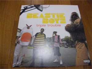 Beastie Boys- Triple Trouble