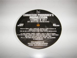 Christian Prommer - Strings Of Life