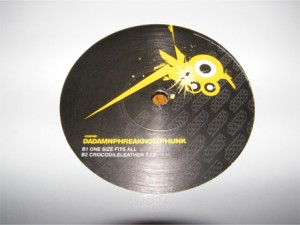 Dadamnphreaknoizphunk - One Size Fits All