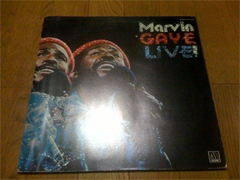 Marvin Gaye - What's Goin' On Live