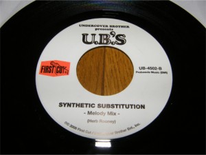 UB'S - Synthetic Substitution
