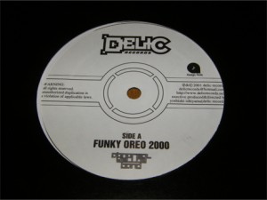 AYB - Funky Oreo 2000
