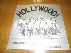 Chaffey College Jazz Ensembles - Hollywood!