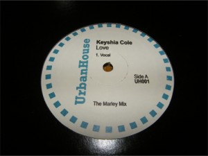 Keyshia Cole - Love Marley RMX