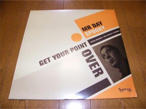 Mr Day - Get Your Point Over
