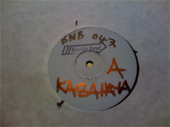 Kazahaya - Remember Hip Hop (test press)