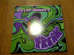 Killer Meters - Freak