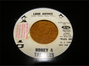 Honey and The Bees - Love Addict 