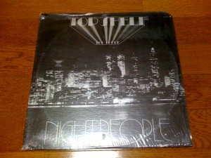 Top Shelf - Night People