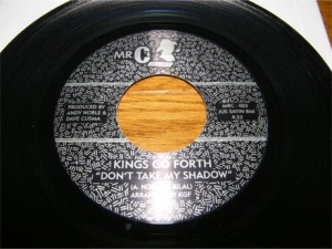 Kings Go Forth - Don't Take My Shadow 