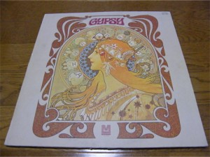Gypsy - Here In My Loneliness