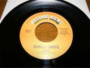 Gizelle Smith - June
