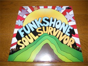 Funkshone - Soul Survivor