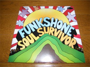 Funkshone - Soul Survivor Funkshone - Soul Survivor