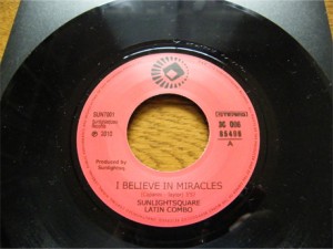 Sunlightsquare Latin Combo - I Believe In Miracles Sunlightsquare Latin Combo - I Believe In Miracles