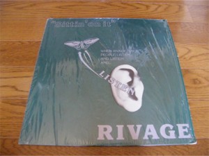 Rivage LP Rivage LP