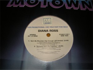 Diana Ross - Ain't No Mountain High Enough
