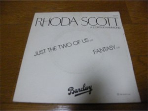 Rhoda Scott - Just The Two Of Us