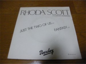Rhoda Scott - Just The Two Of Us Rhoda Scott - Just The Two Of Us