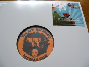 Mamas Gun - You Are the Music