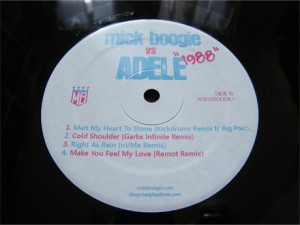 Adele and Mick Boogie - Make You Feel My Love Remot Remix Adele and Mick Boogie - Make You Feel My Love Remot Remix