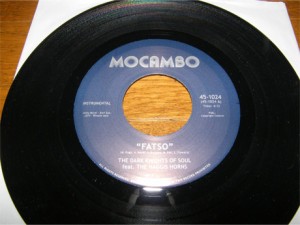 Dark Knights Of Soul ft. Haggins Horns - Fatso Dark Knights Of Soul ft. Haggins Horns - Fatso